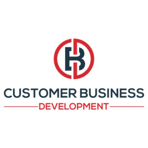 Customer Business Development лого
